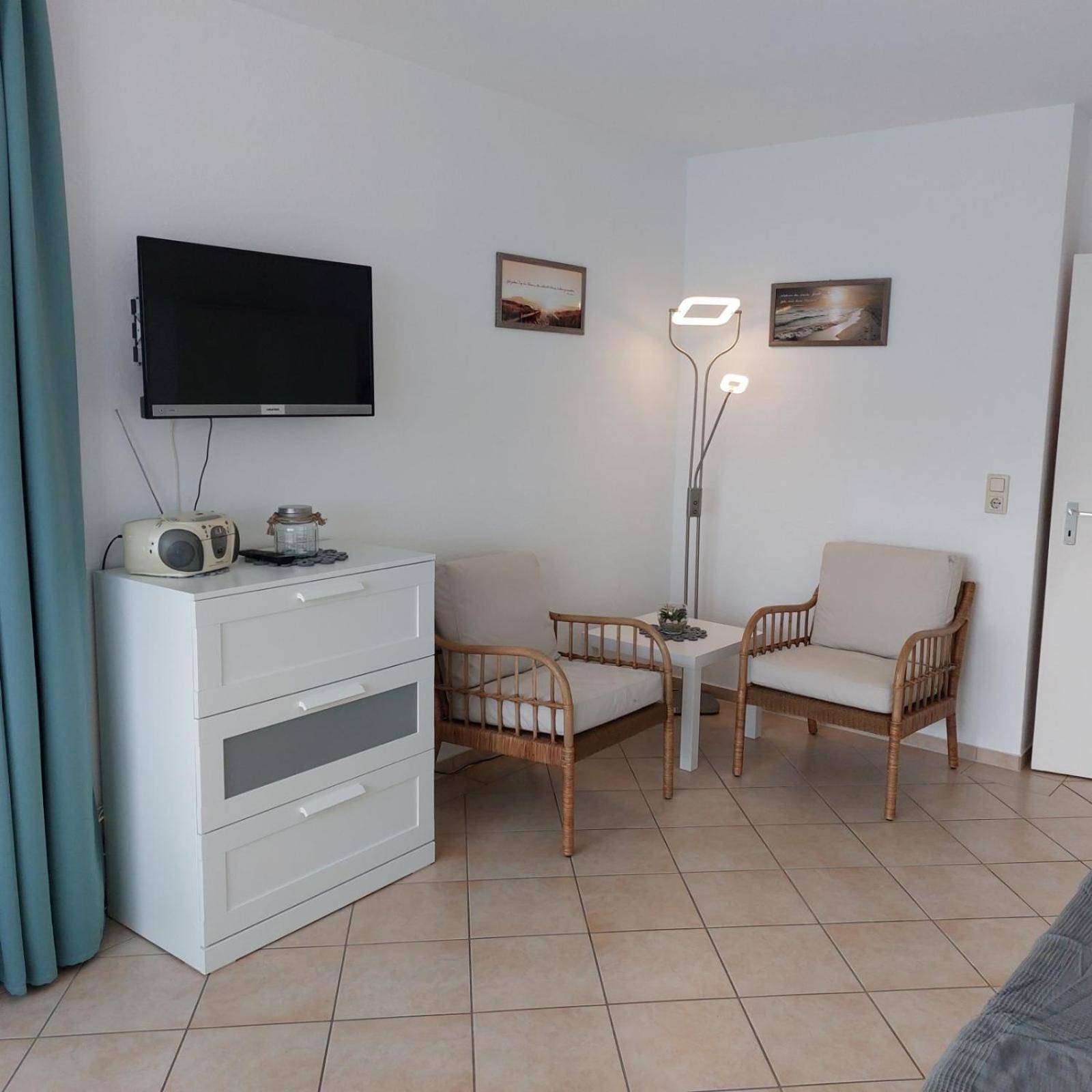 Apartment Frische Brise 10 Og Nr 5 Meerblick
