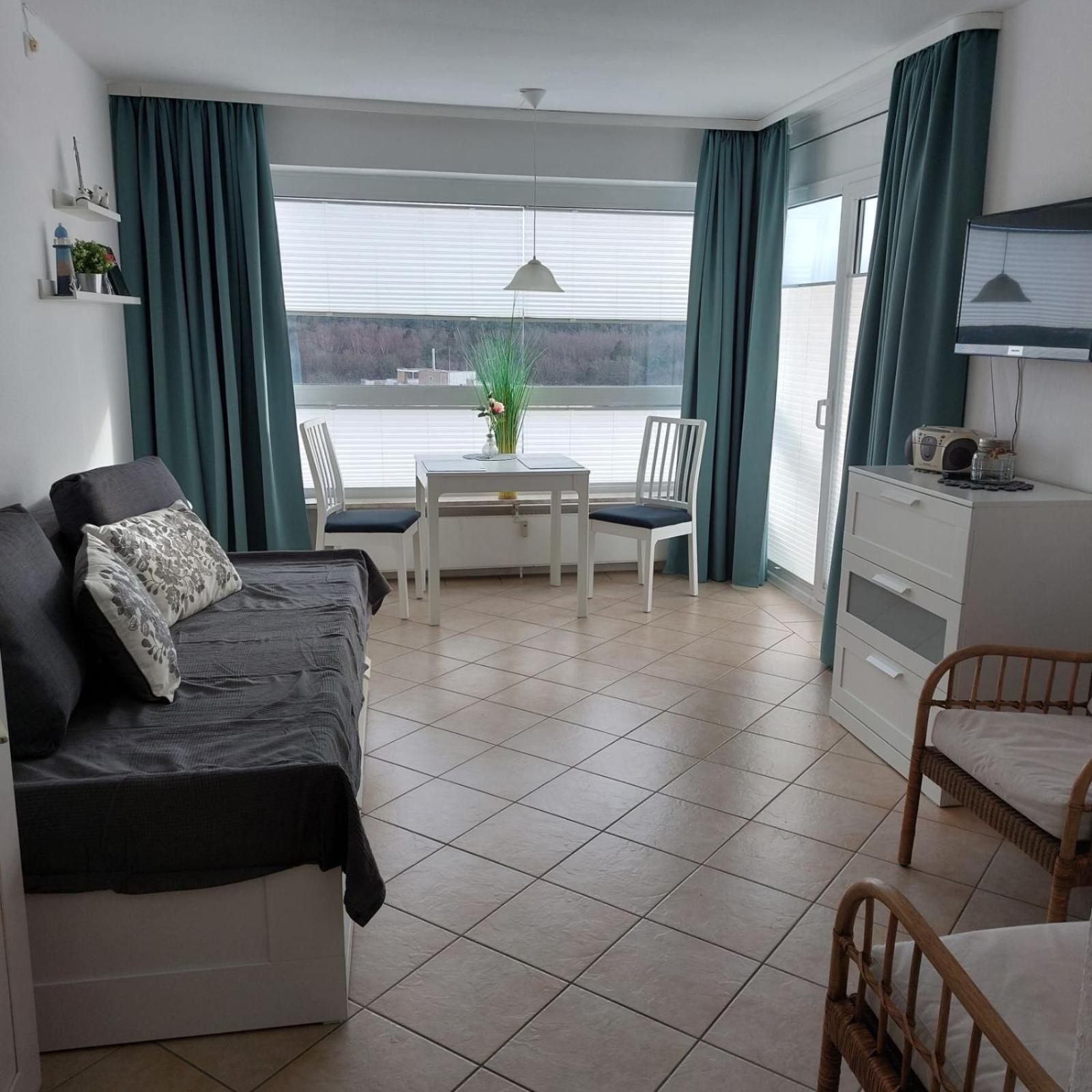 Frische Brise 10 Og Nr 5 Meerblick Apartment Cuxhaven